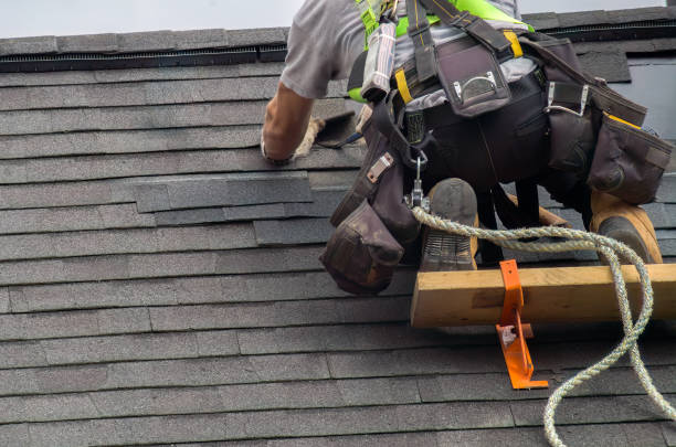 Reliable Roof Installation contractor in Newcastle, NE by Brentwood Metal Roofing