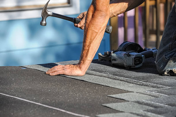 Trusted Storm Damage Roof Repair service in Newcastle, NE - Brentwood Metal Roofing